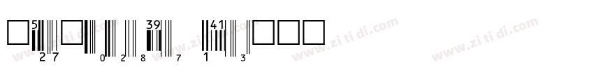 UPC-Hyacinth Bold字体转换